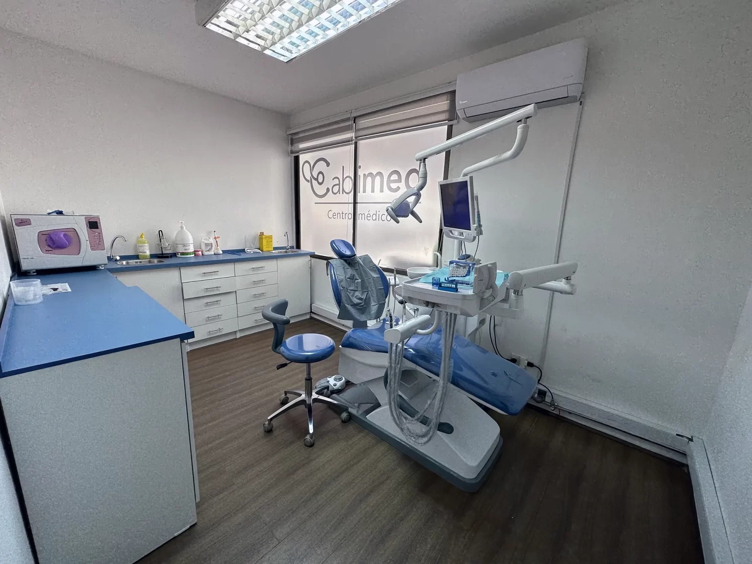 atención dental santiago centro